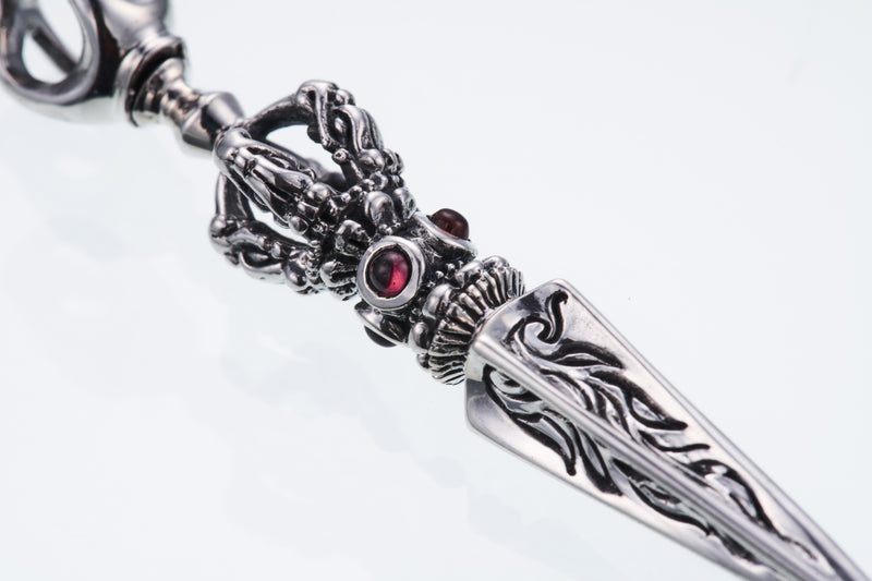 Bird Dorje Dagger : S (Garnet)-ZOCALO.JAPAN