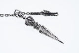 Bird Dorje Dagger : S (Blue Moonstone)-ZOCALO.JAPAN