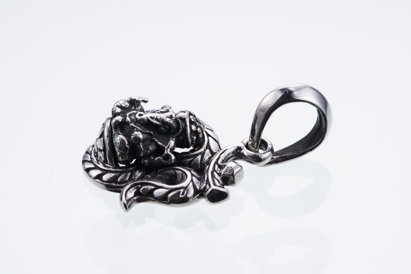 Sanskrit Ganesh Charm-ZOCALO.JAPAN