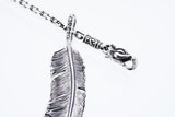 Phoenix Feather Pendant : (S)-ZOCALO.JAPAN