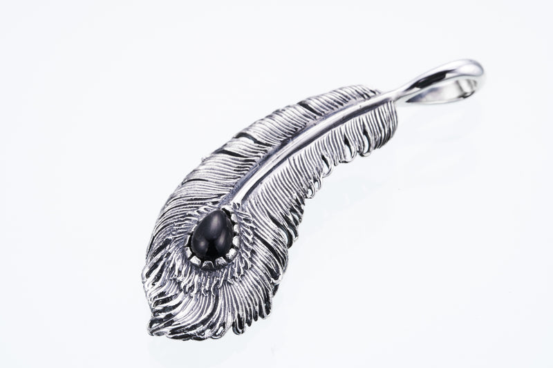 Phoenix Tail Feather : (M) Black Star-ZOCALO.JAPAN