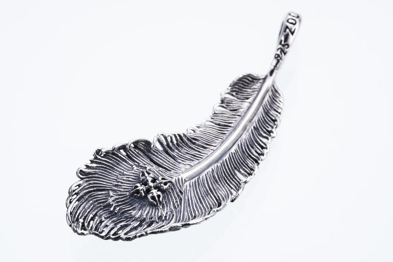 Phoenix Tail Feather : (M) Black Star-ZOCALO.JAPAN
