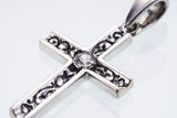 Trench Cross Pendant : M (Antique Finish)-ZOCALO.JAPAN