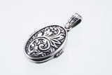 Ivy Locket Pendant-ZOCALO.JAPAN