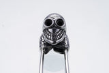 Tibetan Smile Skull Pin-ZOCALO.JAPAN
