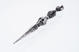 Tibetan Smile Skull Dagger-ZOCALO.JAPAN