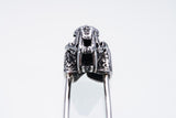 Saber Toothed Tiger Pin-ZOCALO.JAPAN