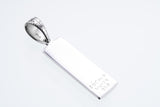 Ivy Plate : (White Finish)-ZOCALO.JAPAN
