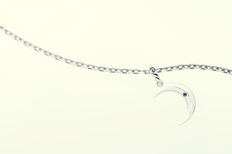 Paper Moon Pendant-ZOCALO.JAPAN