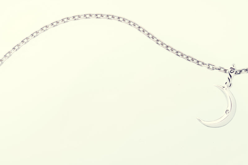 Paper Moon Pendant-ZOCALO.JAPAN
