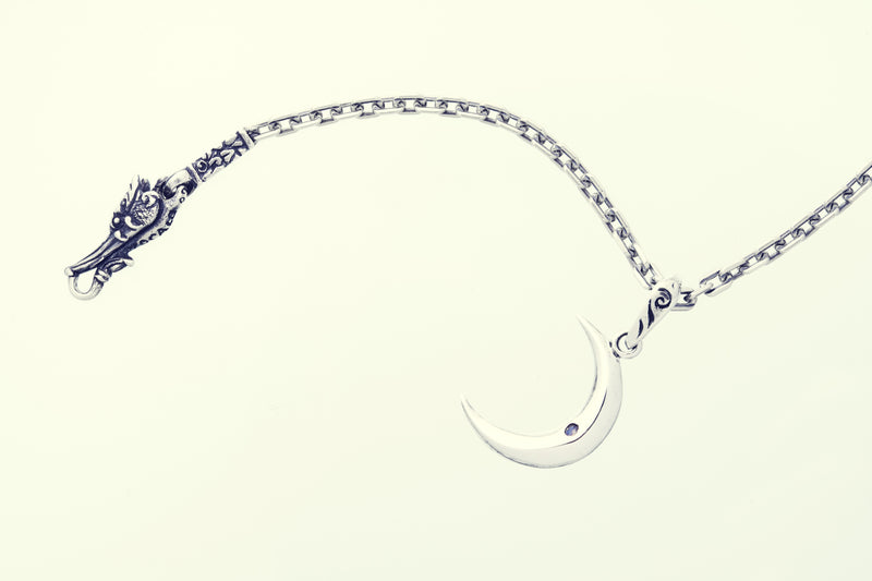 Paper Moon Pendant-ZOCALO.JAPAN