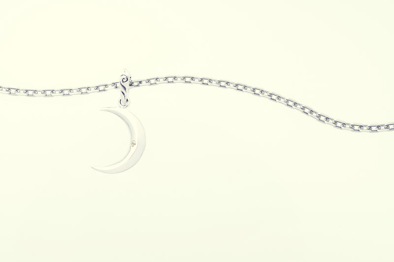 Paper Moon Pendant-ZOCALO.JAPAN