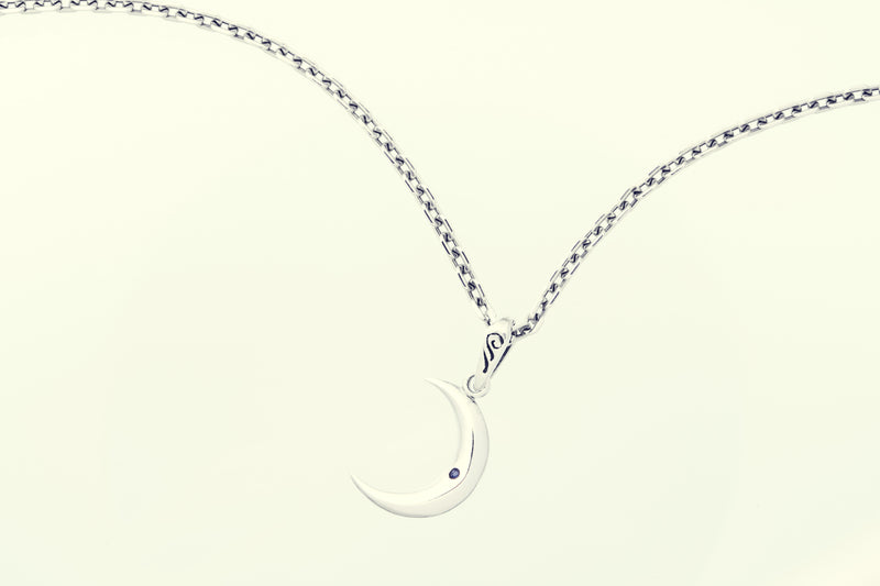 Paper Moon Pendant-ZOCALO.JAPAN