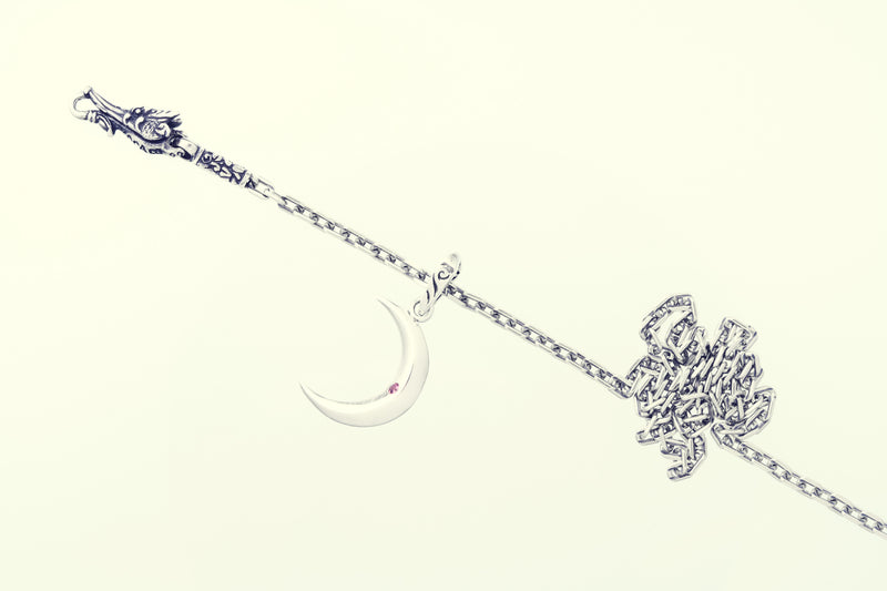 Paper Moon Pendant-ZOCALO.JAPAN