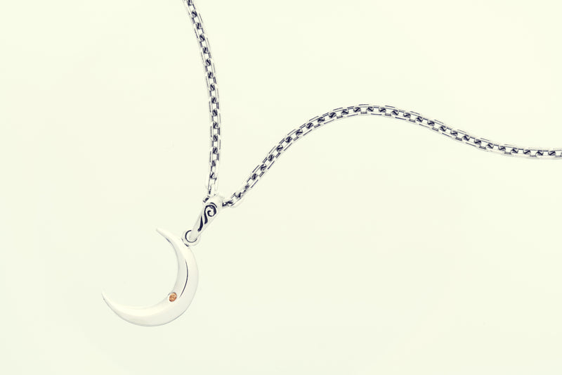 Paper Moon Pendant-ZOCALO.JAPAN