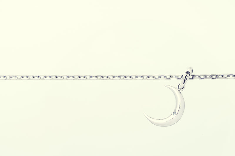 Paper Moon Pendant-ZOCALO.JAPAN