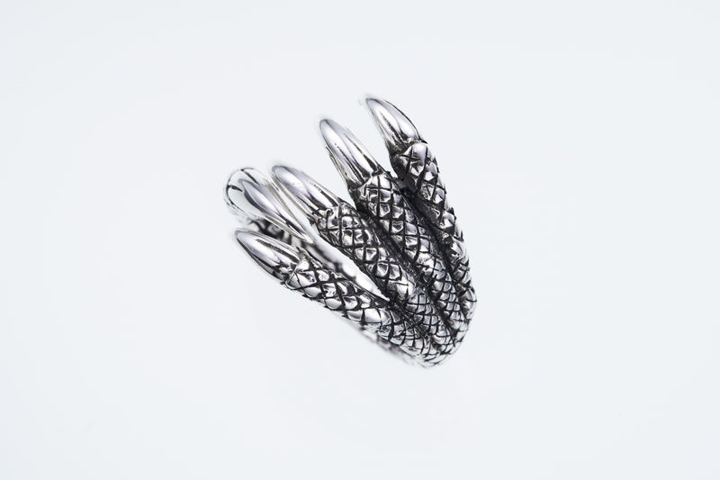 Emperor's Dragon Claw Ring-ZOCALO.JAPAN