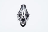 Saber Toothed Tiger Ring (L)-ZOCALO.JAPAN