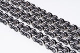 Drive Chain Bracelet : S (9HOOK / 19cm)-ZOCALO.JAPAN