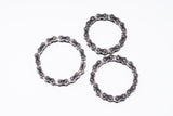 Drive Chain Bracelet : S (11Hook / 22.5cm)-ZOCALO.JAPAN