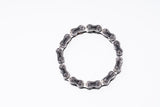 Drive Chain Bracelet : S (11Hook / 22.5cm)-ZOCALO.JAPAN