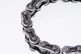 Drive Chain Bracelet : S (11Hook / 22.5cm)-ZOCALO.JAPAN