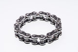 Drive Chain Bracelet : S (9HOOK / 19cm)-ZOCALO.JAPAN