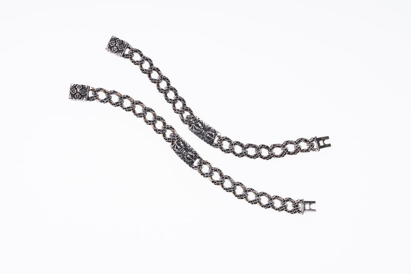 Chain Dorje Bracelet : S (19.05cm)-ZOCALO.JAPAN