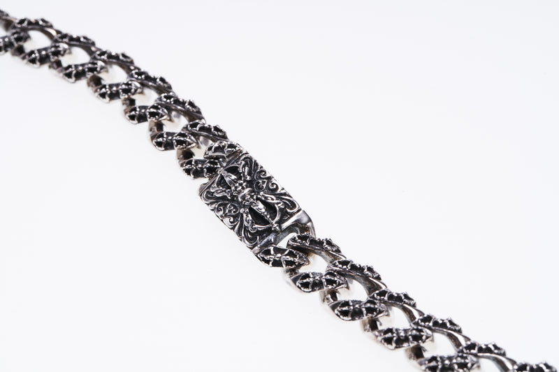 Chain Dorje Bracelet : L (20.3cm)-ZOCALO.JAPAN