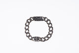 Chain Dorje Bracelet : L (20.3cm)-ZOCALO.JAPAN