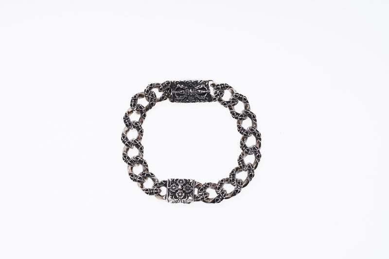 Chain Dorje Bracelet : L (20.3cm)-ZOCALO.JAPAN