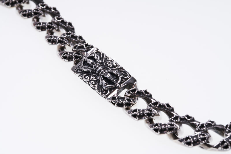 Chain Dorje Bracelet : S (19.05cm)-ZOCALO.JAPAN