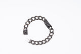 Chain Dorje Bracelet : L (20.3cm)-ZOCALO.JAPAN