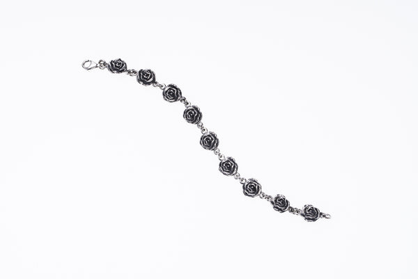 Rose Bracelet : Type3 (18cm)-ZOCALO.JAPAN