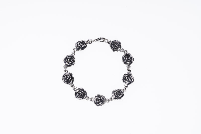 Rose Bracelet : Type3 (18cm)-ZOCALO.JAPAN