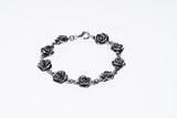 Rose Bracelet : Type3 (18cm)-ZOCALO.JAPAN