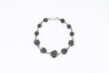 Rose Bracelet : Type2 (17cm)-ZOCALO.JAPAN