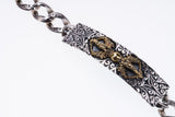 Dorje ID Bracelet : S (17.5cm)-ZOCALO.JAPAN