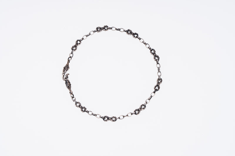 Micro Dorje Bracelet : L (20cm)-ZOCALO.JAPAN