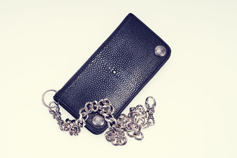 Bird Wallet Chain : (60cm)-ZOCALO.JAPAN