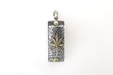 Harmonica Pendant : CBD-ZOCALO.JAPAN