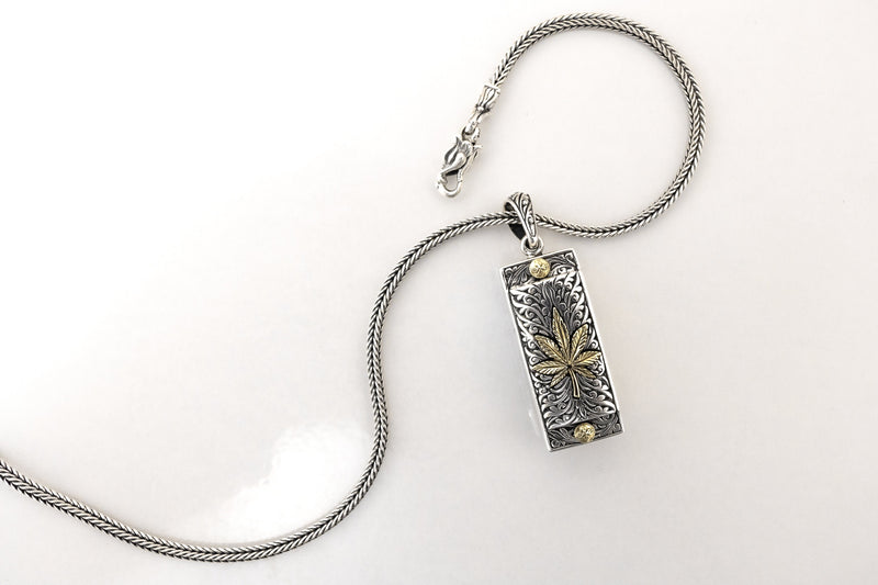 Harmonica Pendant : CBD-ZOCALO.JAPAN