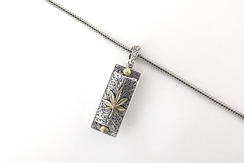 Harmonica Pendant : CBD-ZOCALO.JAPAN