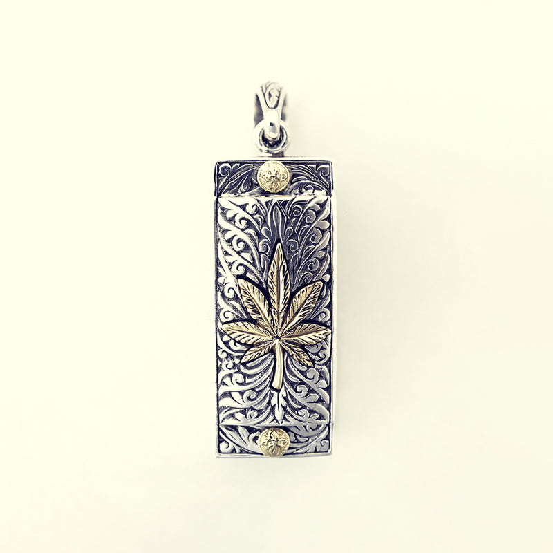 Harmonica Pendant : CBD-ZOCALO.JAPAN