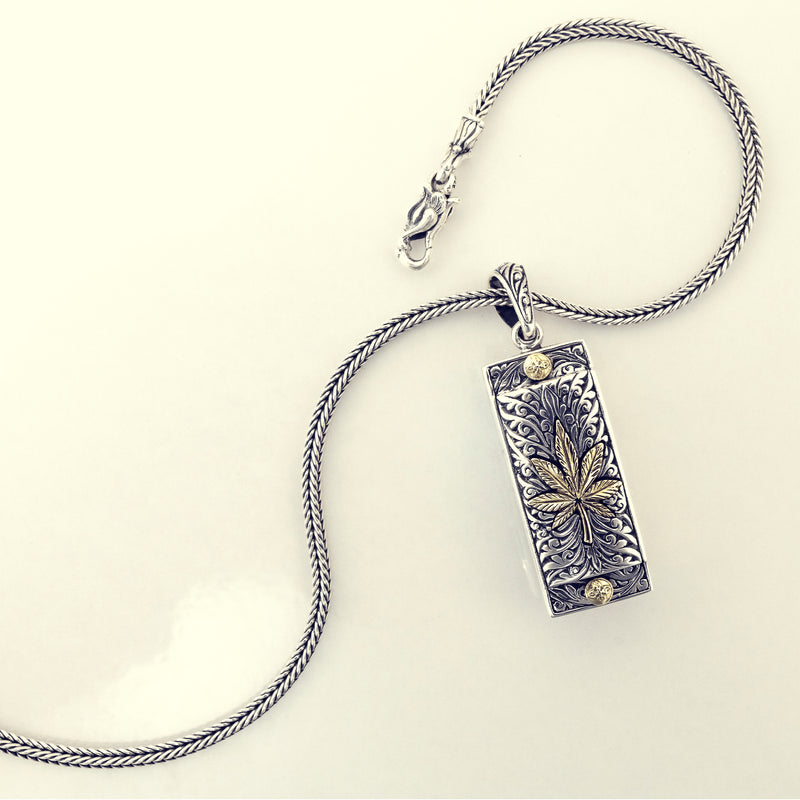 Harmonica Pendant : CBD-ZOCALO.JAPAN