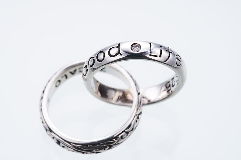 Ivy Baby Ring Pendant : DIA-ZOCALO.JAPAN