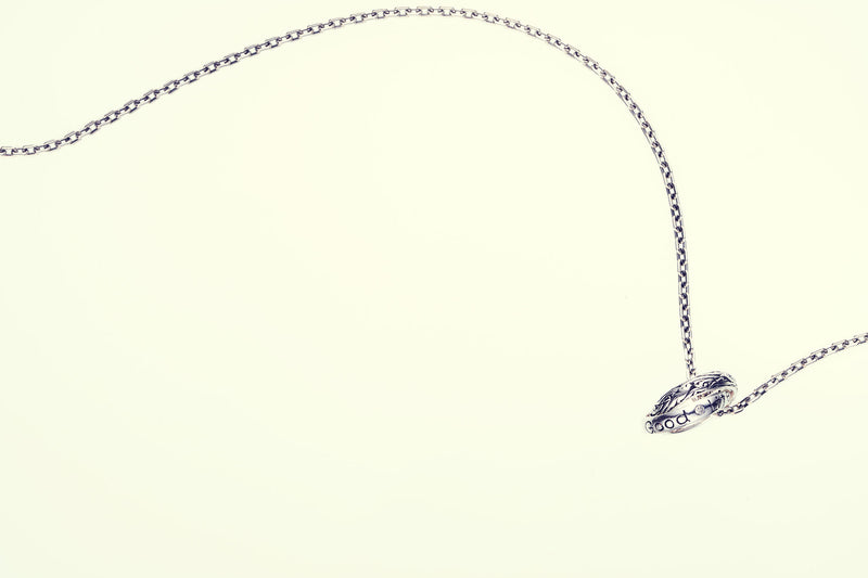 Ivy Baby Ring Pendant : DIA-ZOCALO.JAPAN