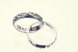 Ivy Baby Ring Pendant : DIA-ZOCALO.JAPAN