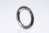 Ivy Ring Pendant S : White CZ-ZOCALO.JAPAN