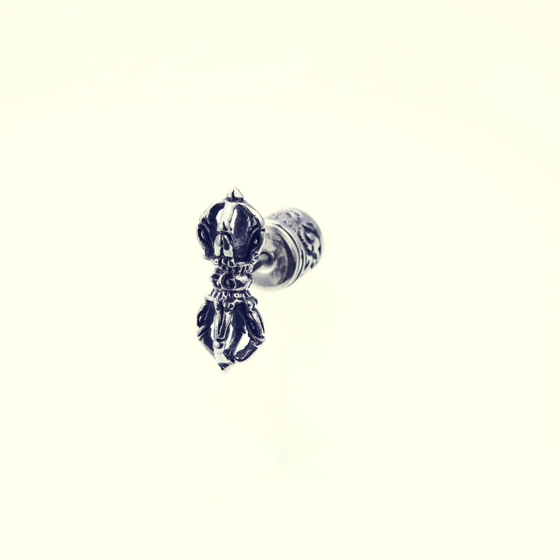 Dorje Ear Stud-ZOCALO.JAPAN